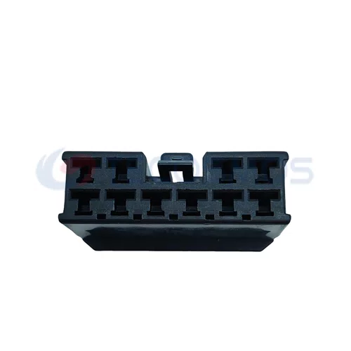 Car Elevator Switch Fuse Box Plug Connector Suitable for BYD 10 Pin Female 6098-0156